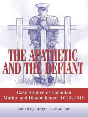 cover image of The Apathetic and the Defiant
